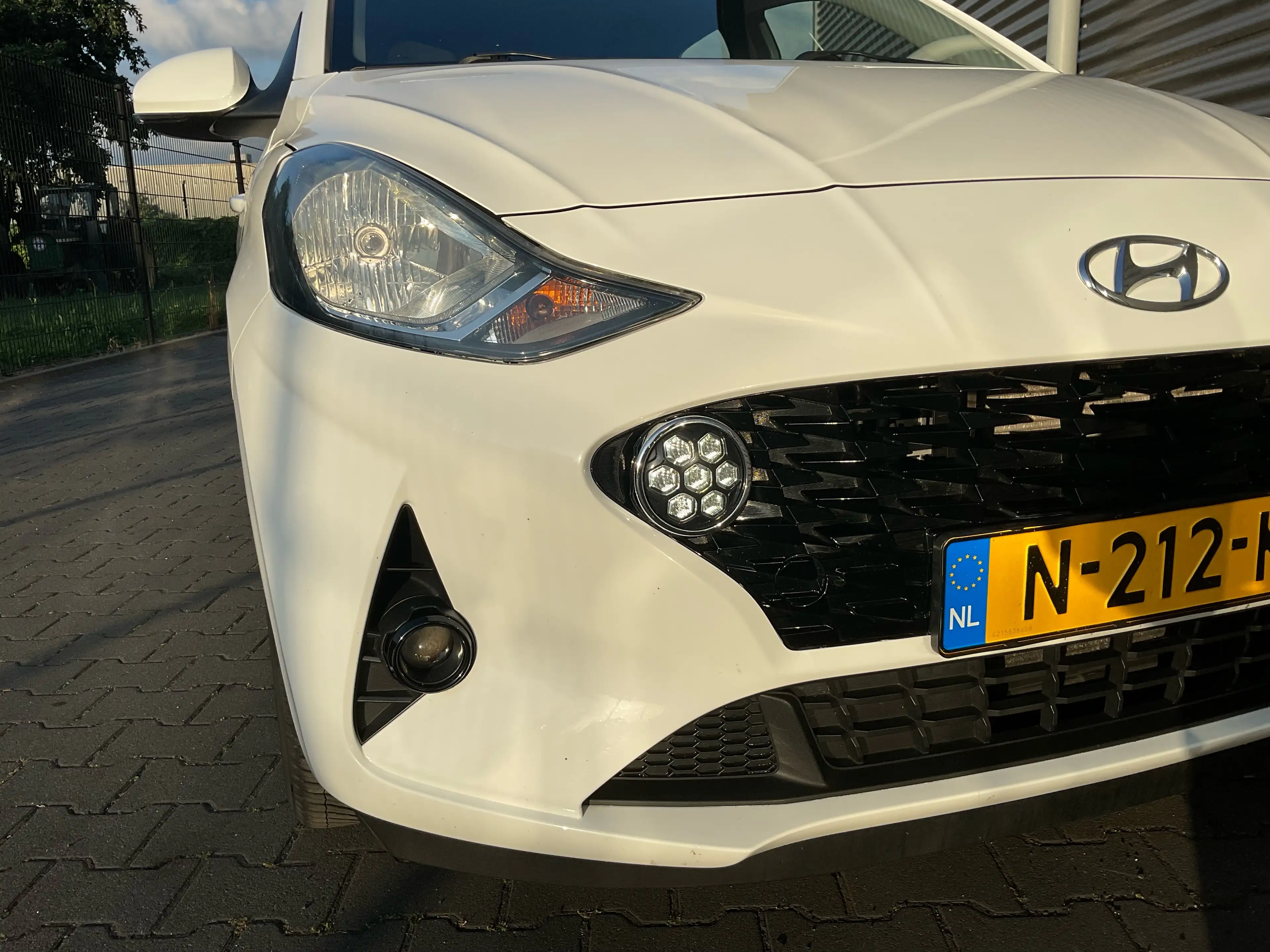 Hyundai i10 1.0i Comfort Automaat — photo 11