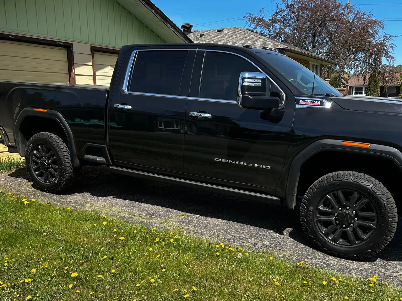 GMC Sierra 3500HD снимка GMC Sierra 3500HD