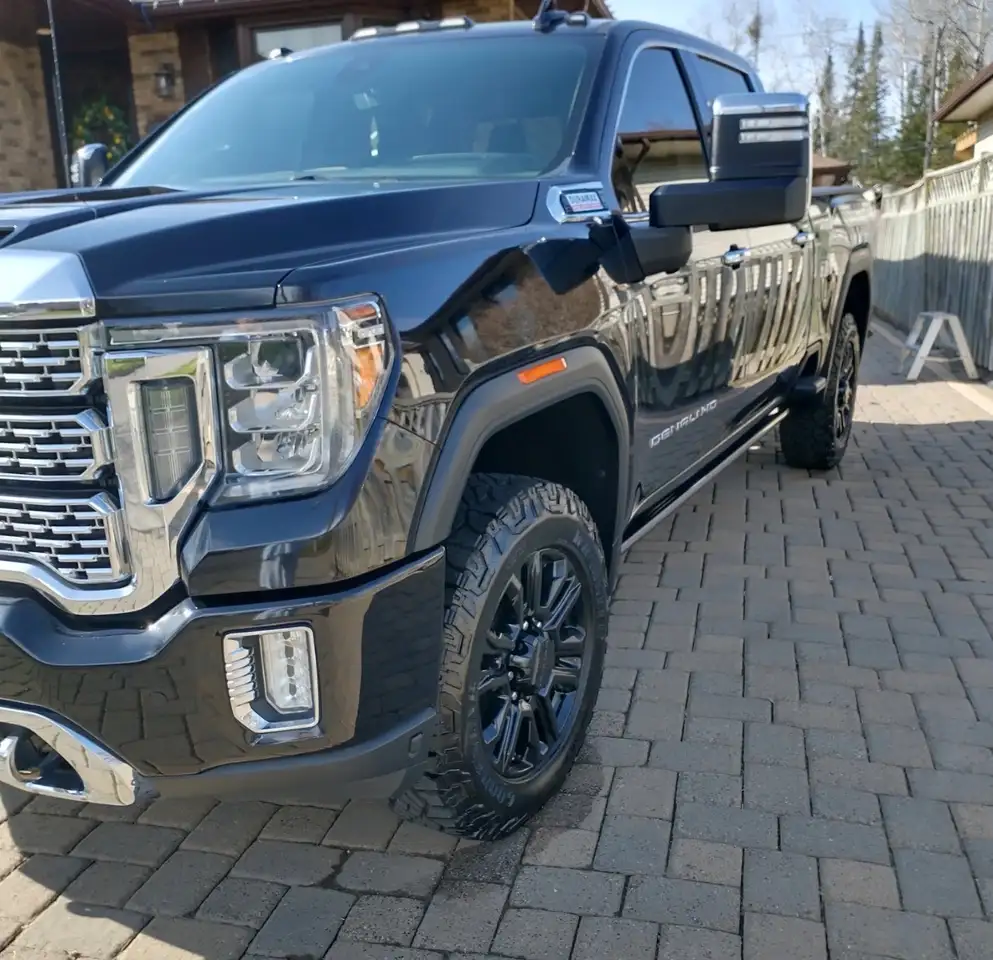2021 GMC Sierra 3500HD