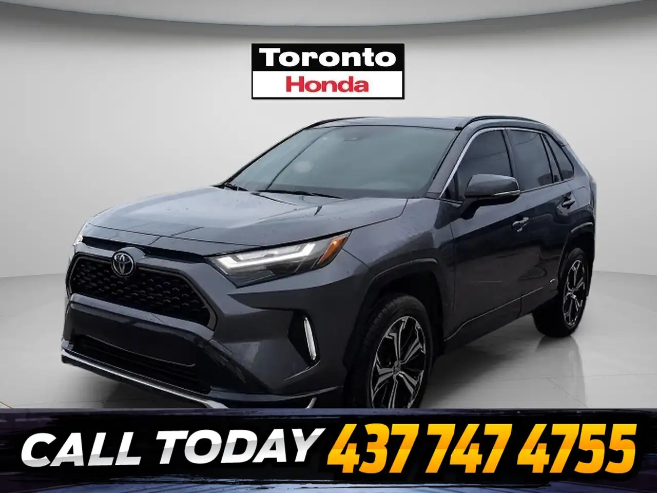2025 Toyota RAV 4