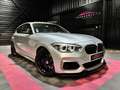 BMW 135 M135i xDrive 326 ch A Gris - thumbnail 1