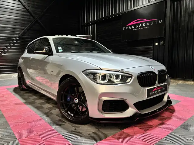 BMW 135 M135i xDrive 326 ch A
