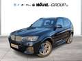 BMW X3 xDrive30d M SPORT NAVI BUSINESS XENON GRA PDC SHZG Negro - thumbnail 1