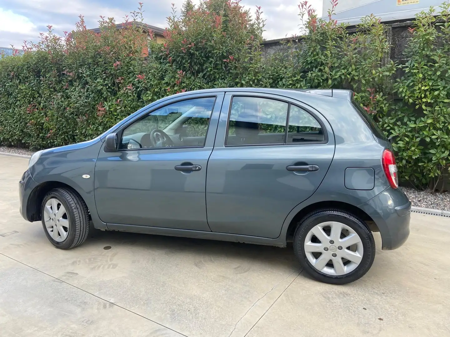 Nissan Micra 5p 1.2 k13 - 1