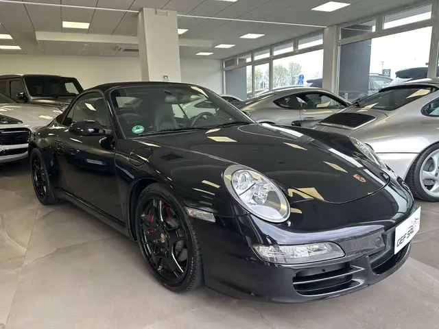 Porsche 997
