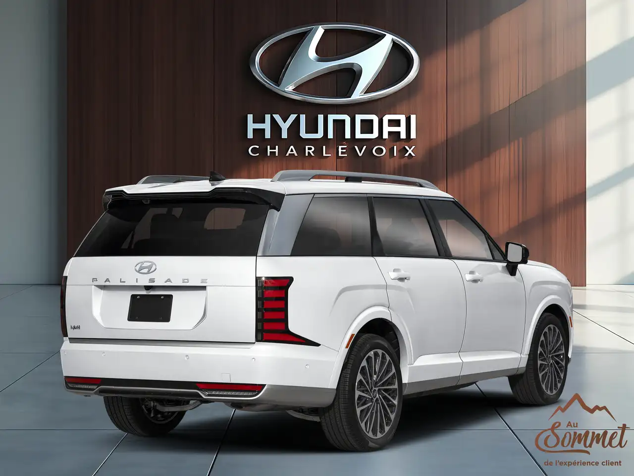 Hyundai PALISADE снимка Hyundai PALISADE