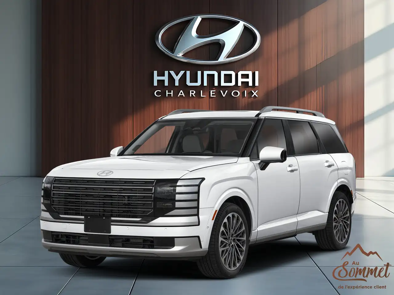 2026 Hyundai PALISADE