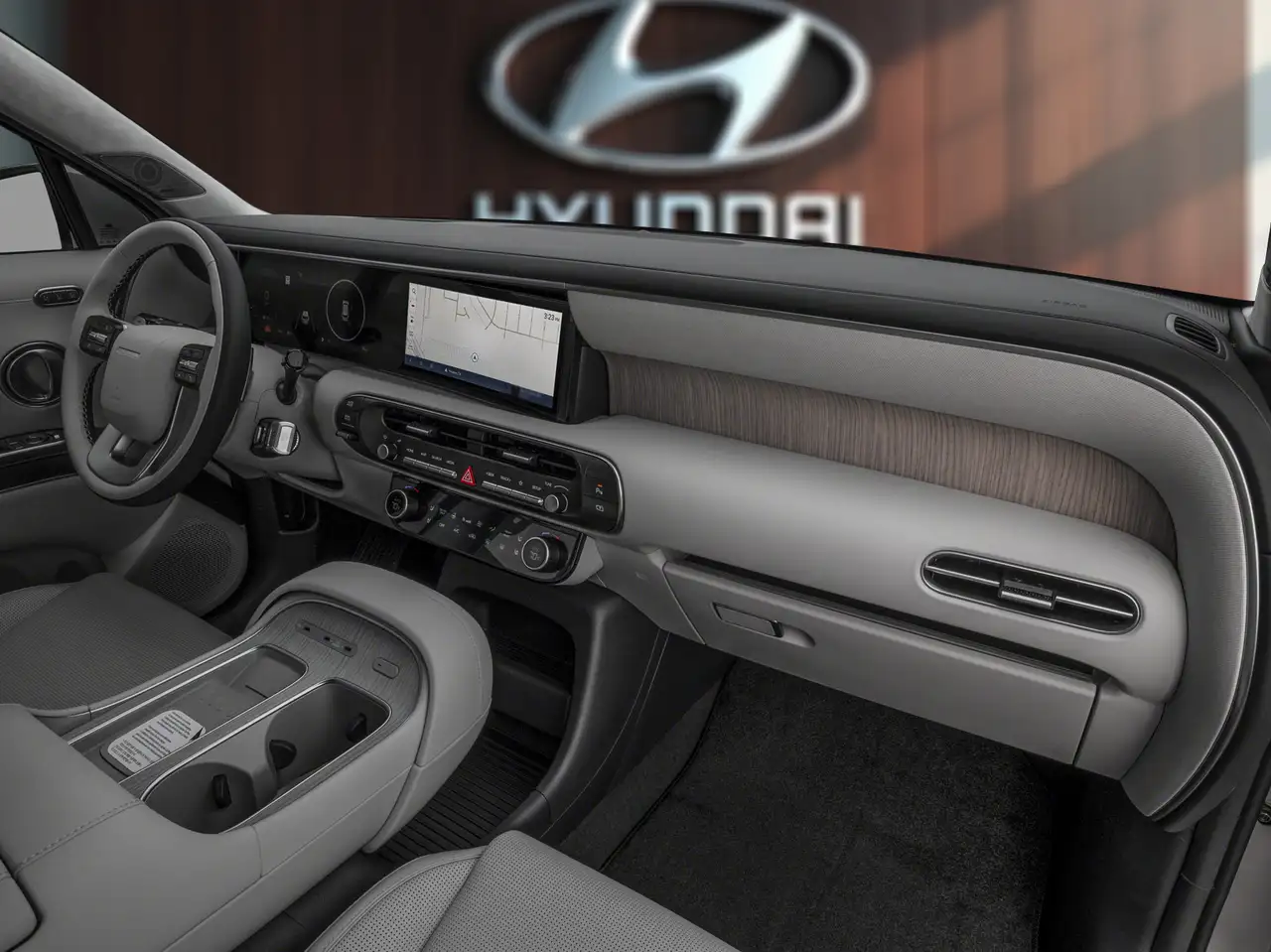 Hyundai PALISADE снимка Hyundai PALISADE