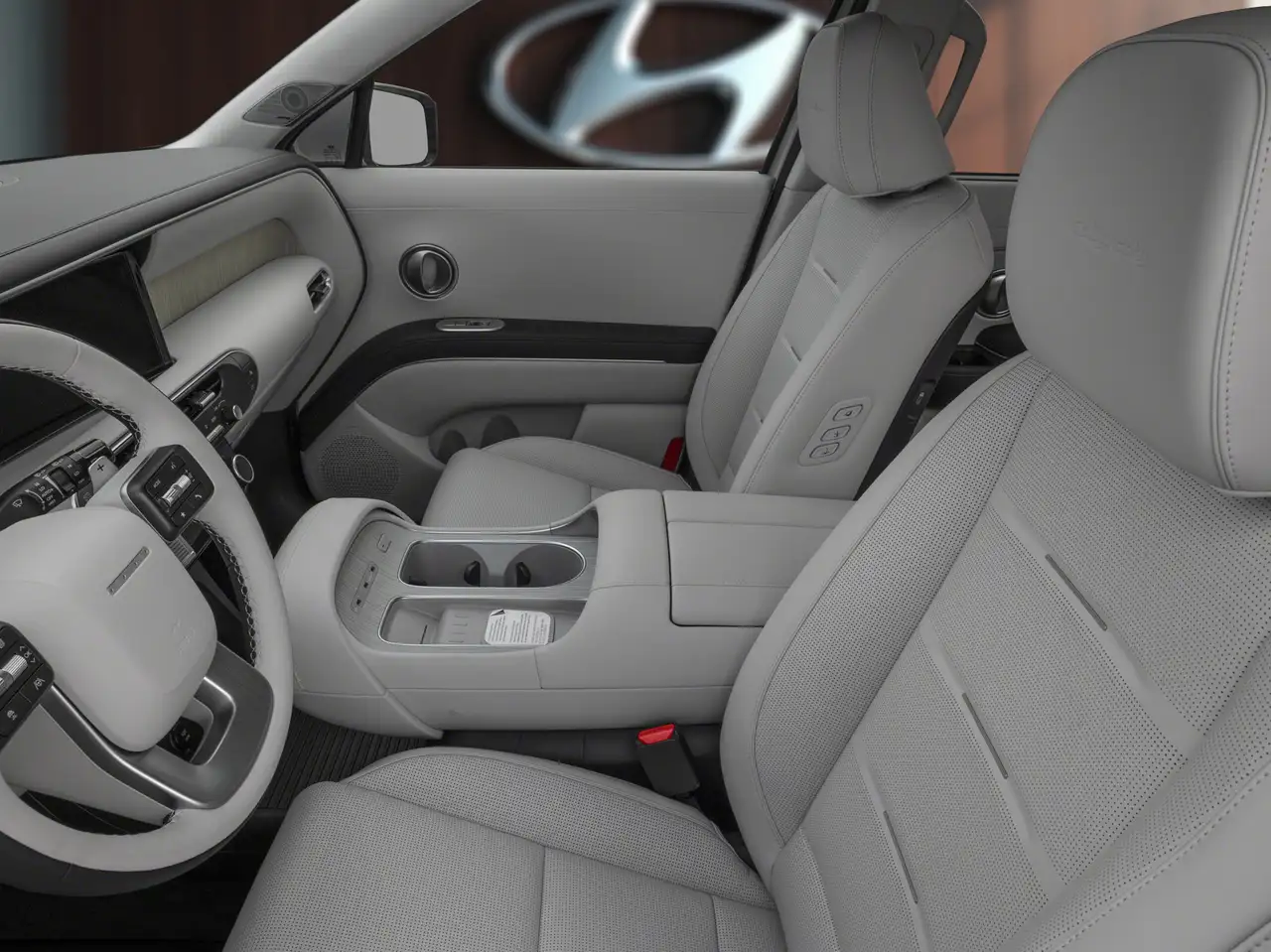 Hyundai PALISADE снимка Hyundai PALISADE