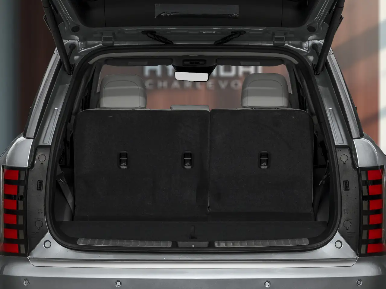 Hyundai PALISADE снимка Hyundai PALISADE