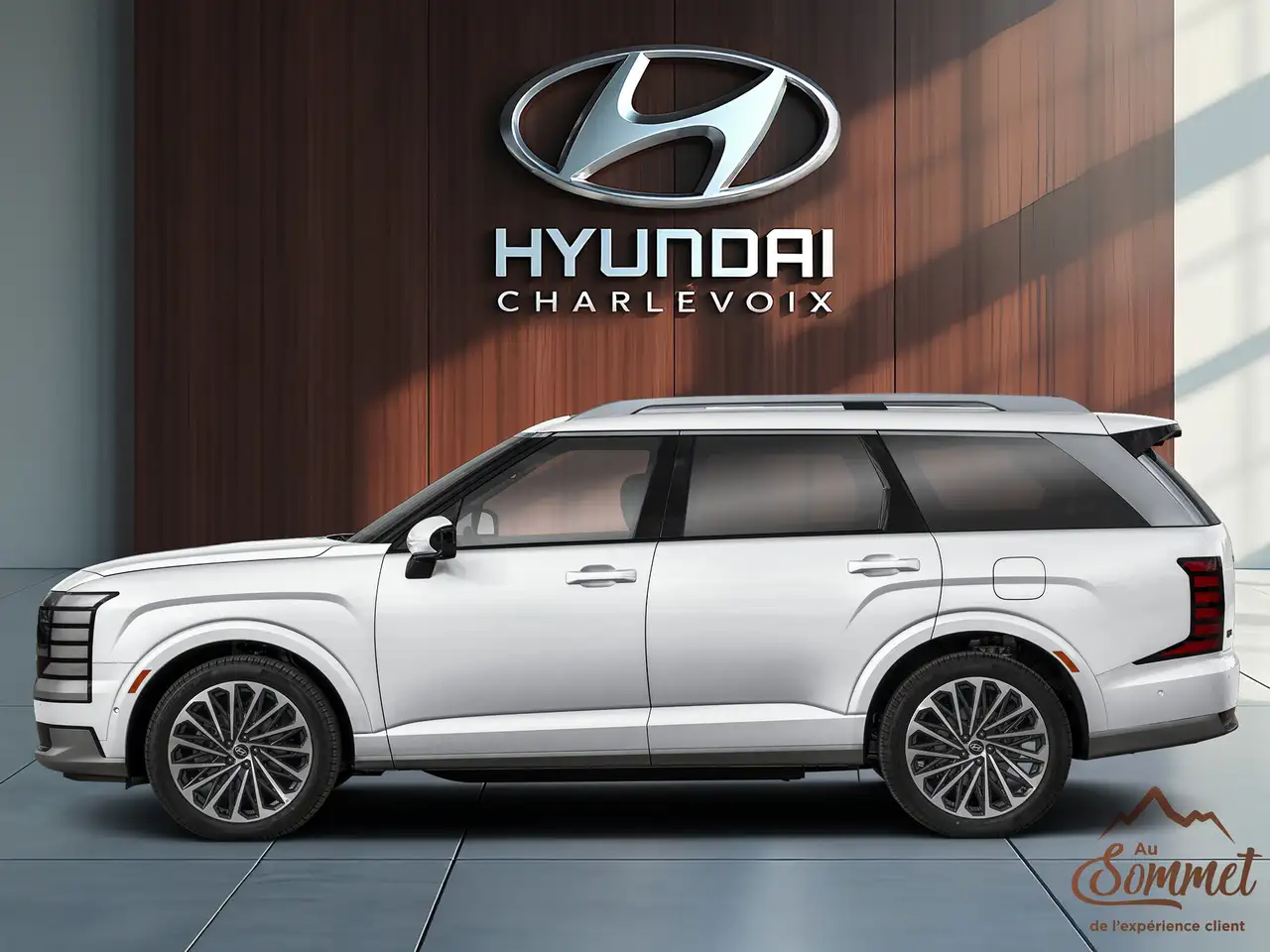 Hyundai PALISADE снимка Hyundai PALISADE