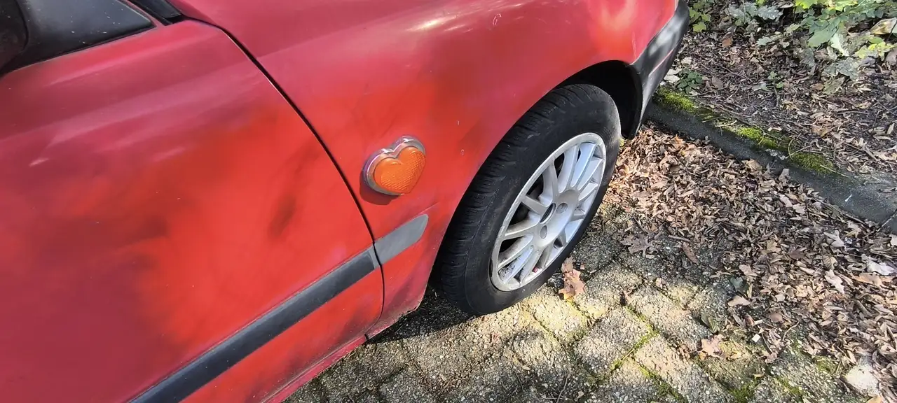 Toyota Starlet 1.3 XLi, foto 5