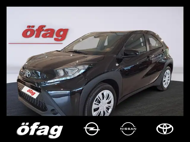 Toyota Aygo X 1.0 VVT-i Play
