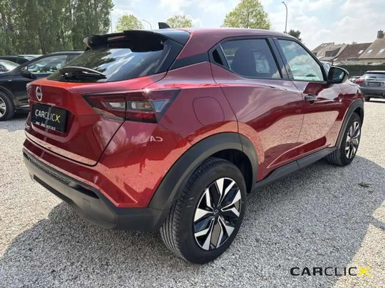 Nissan Juke 2026