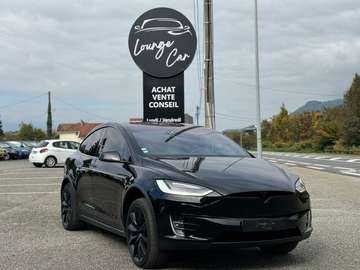 Performance Ludicrous AWD Attelage / Suspensions pilotées 796ch