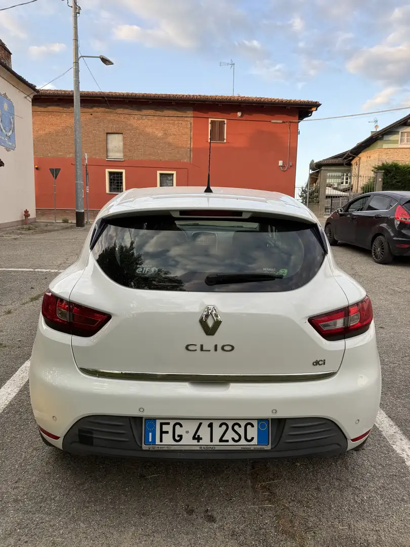 Renault Clio 1.5 dci energy Intens 75cv - 2