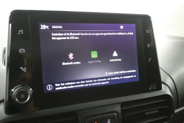 Opel Combo view 13