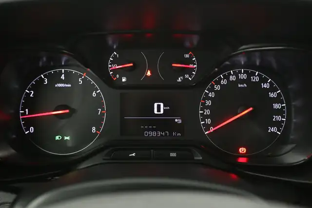 Opel Combo view 12