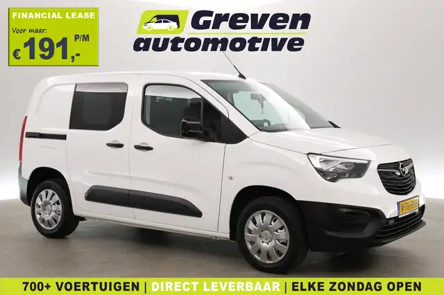 2022 Opel Combo in White for sale