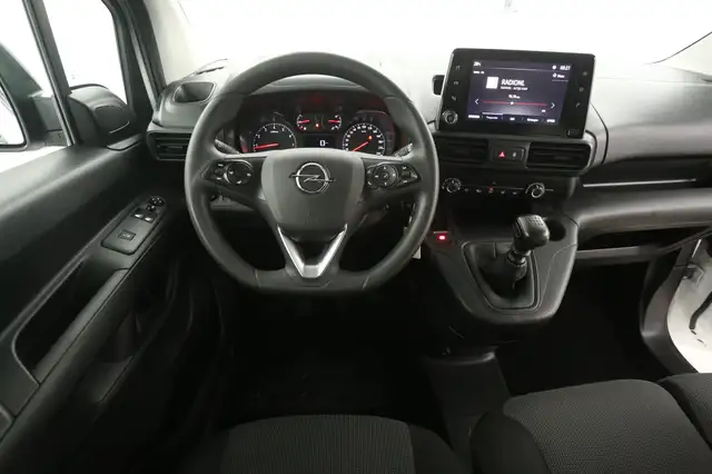 Opel Combo view 2