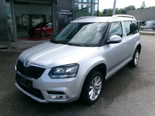 Skoda Yeti Yeti 2,0 TDI SCR 4x4 Ambition