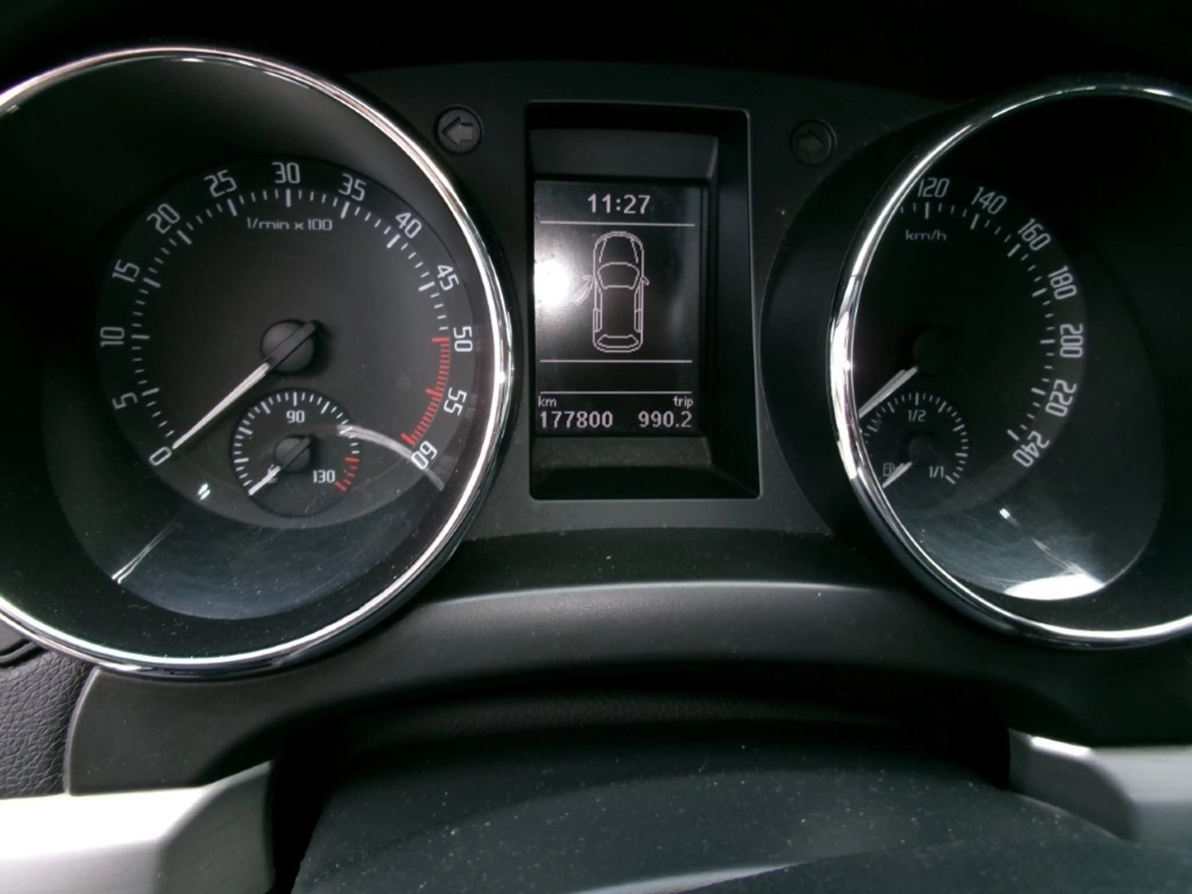 Skoda Yeti Yeti 2,0 TDI SCR 4x4 Ambition — photo 8