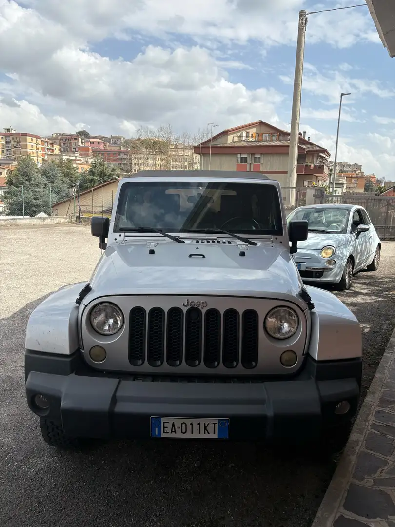 Jeep Wrangler sahara - 1