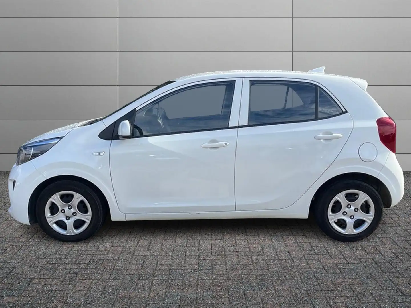 Kia Picanto Picanto 1.0 dpi Urban amt Bianco - 2