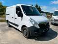 Opel Movano l1h1 2.3l 130 chv Weiß - thumbnail 2