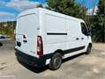 Opel Movano l1h1 2.3l 130 chv Weiß - thumbnail 3