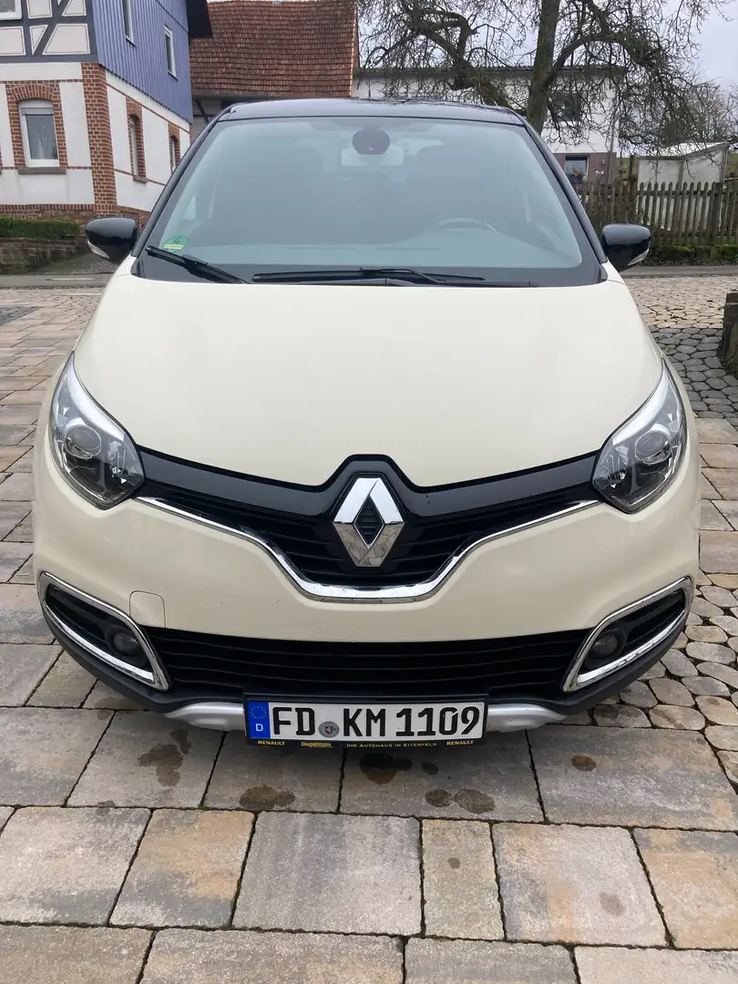 Renault Captur Captur ENERGY dCi 110 Start Beige - 2