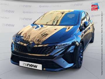 1.6 E-Tech 145ch full hybrid esprit Alpine - 24