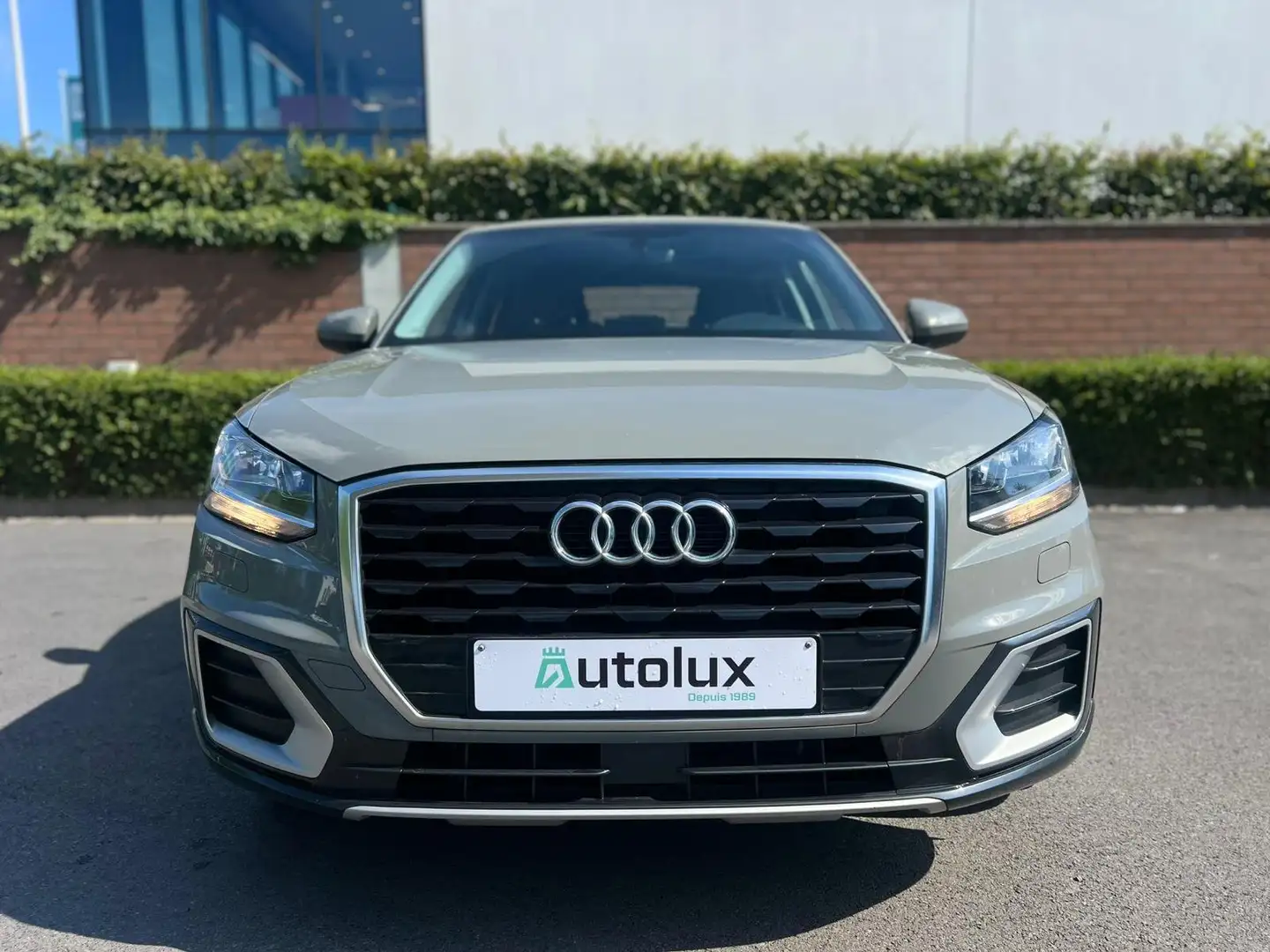 Audi Q2 AUTOMATIQUE - 72.000 KM Beige - 2