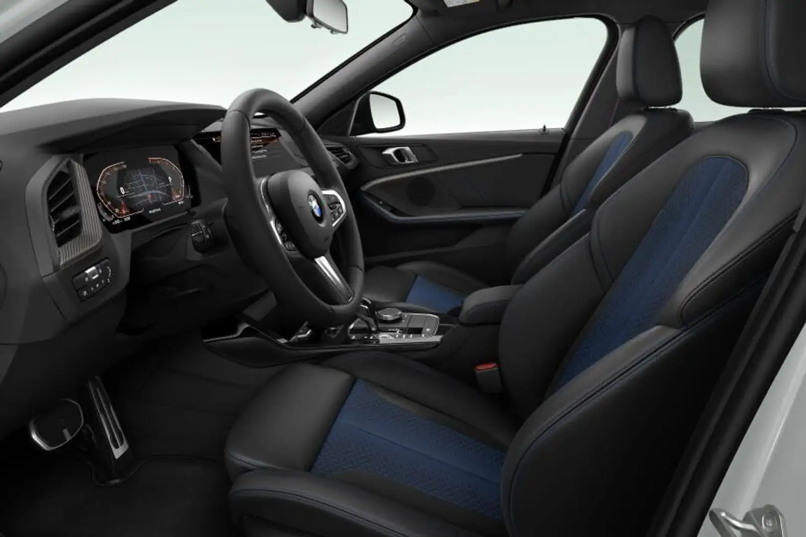 BMW 118 1 Serie 118i | Executive | M Sport | Trekhaak Grijs - 2