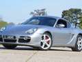 Porsche Cayman S 3.4L 295 TIPTRONIC Gris - thumbnail 3