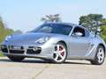 Porsche Cayman S 3.4L 295 TIPTRONIC Gris - thumbnail 4