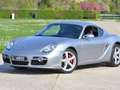 Porsche Cayman S 3.4L 295 TIPTRONIC Gris - thumbnail 10