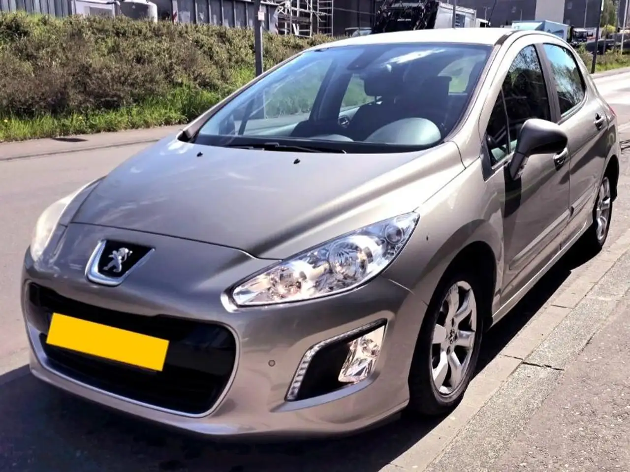 Peugeot 308 120 VTi Automatik Active