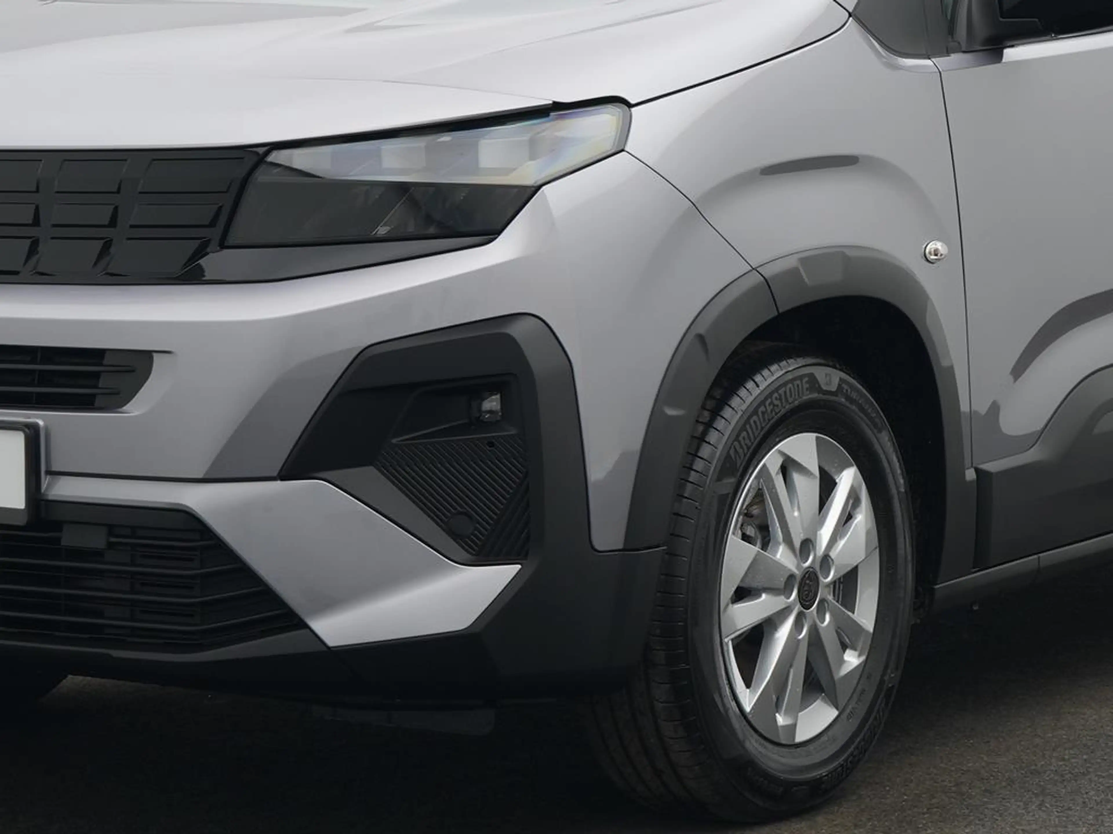 Peugeot Rifter L1 Allure Benziner 110 — photo 9