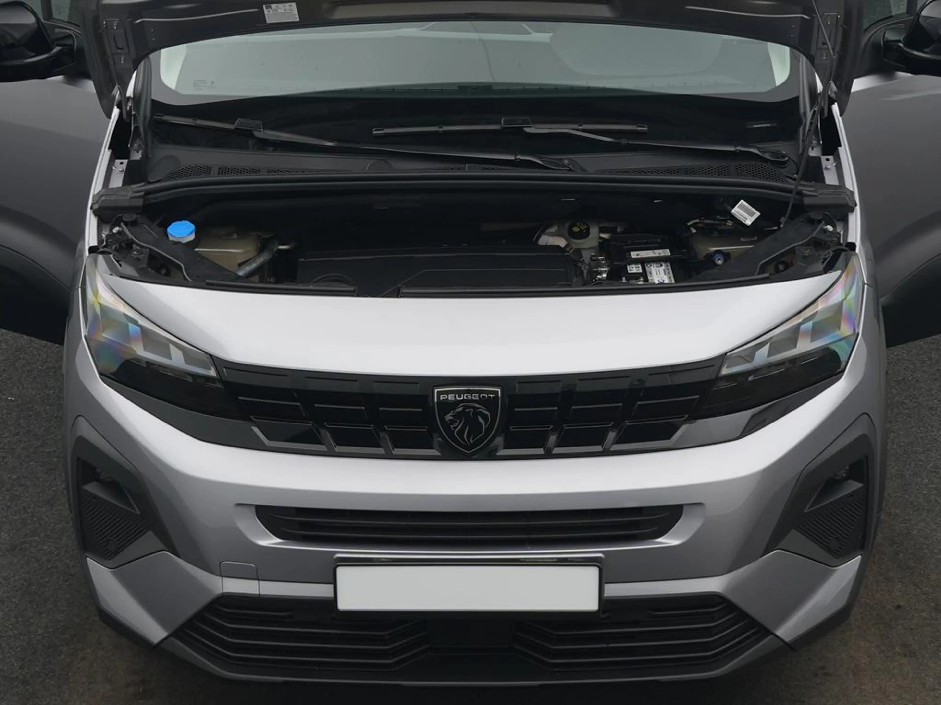 Peugeot Rifter L1 Allure Benziner 110 — photo 5
