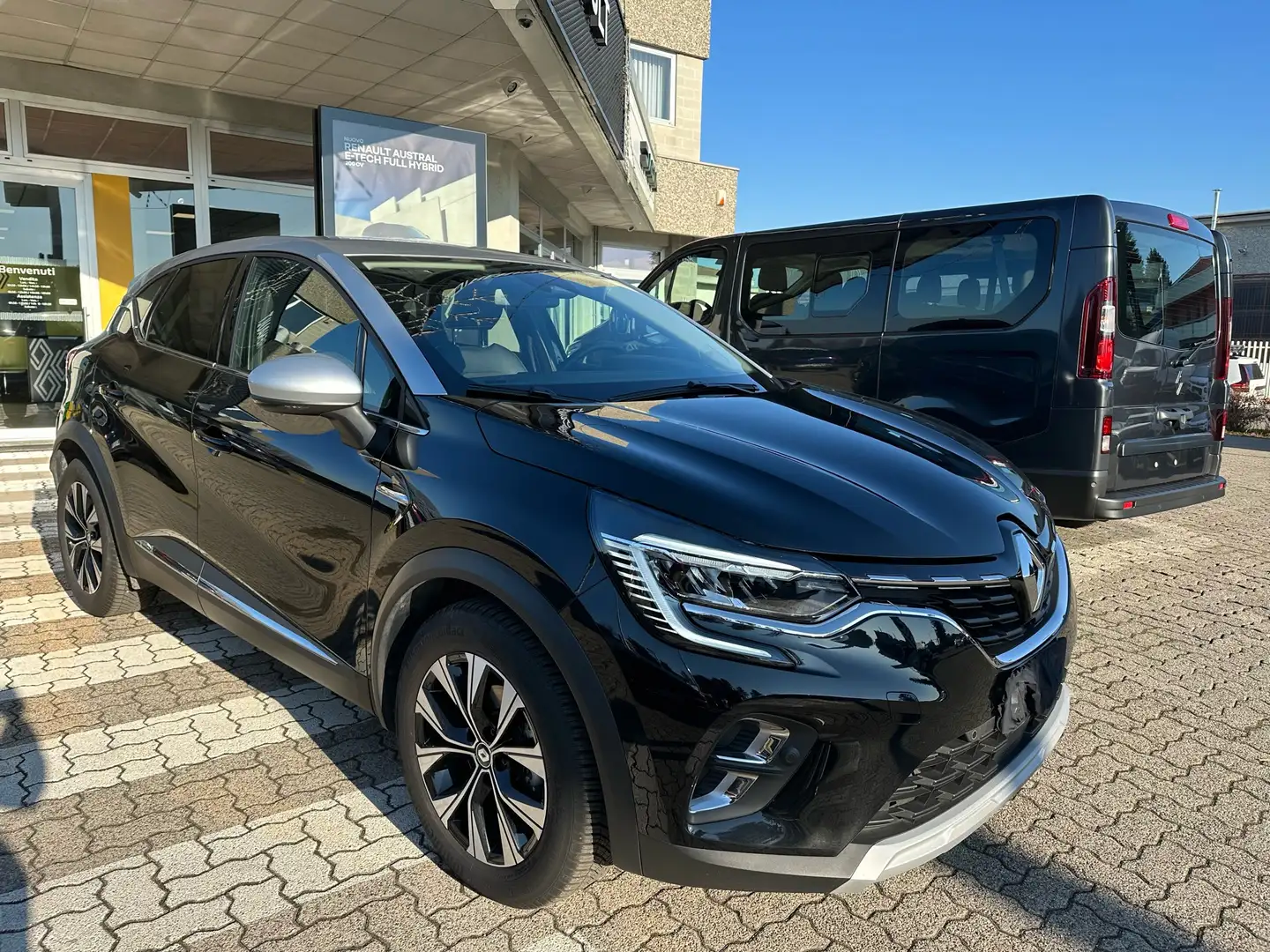 Renault Captur 1.0 tce Techno 90cv Negro - 2