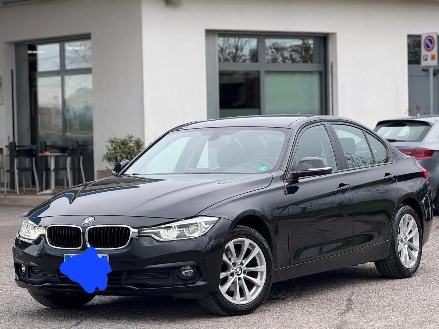 BMW 316 316d Msport auto - 1
