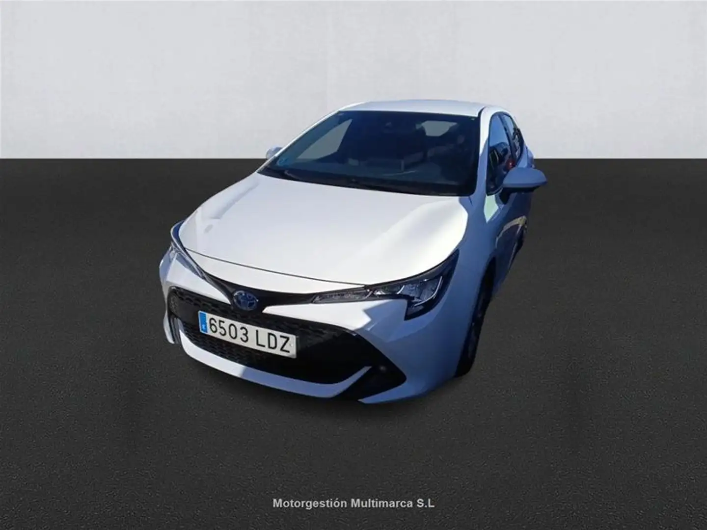 Toyota Corolla 1.8 125H ACTIVE TECH E-CVT - 1