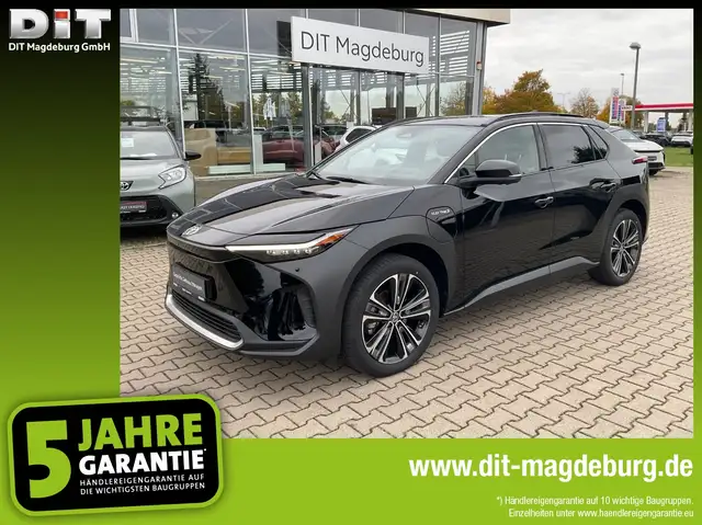 Toyota bZ4X FWD ACC+LED+Navi+SHZ+2xKlima+360+4xSHZ+JBL