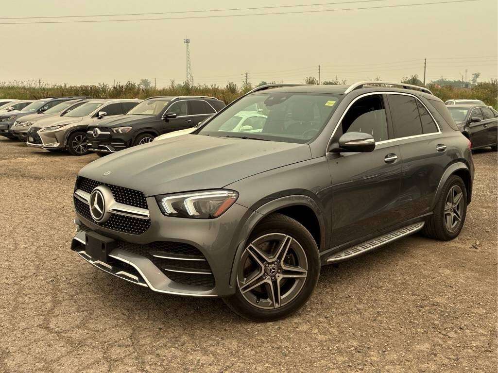 2020 Mercedes-Benz GLE AMG PKG PANO ROOF 4MATIC