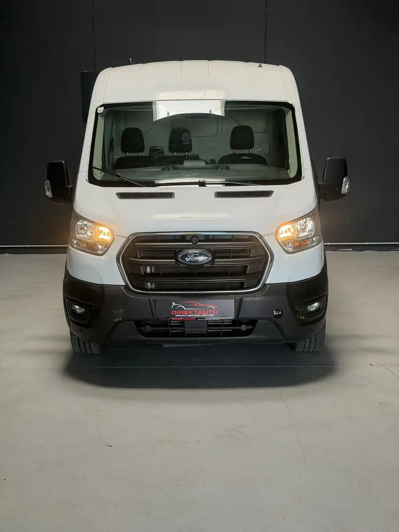 Ford Transit 350 L3 Trend Weiß - 2