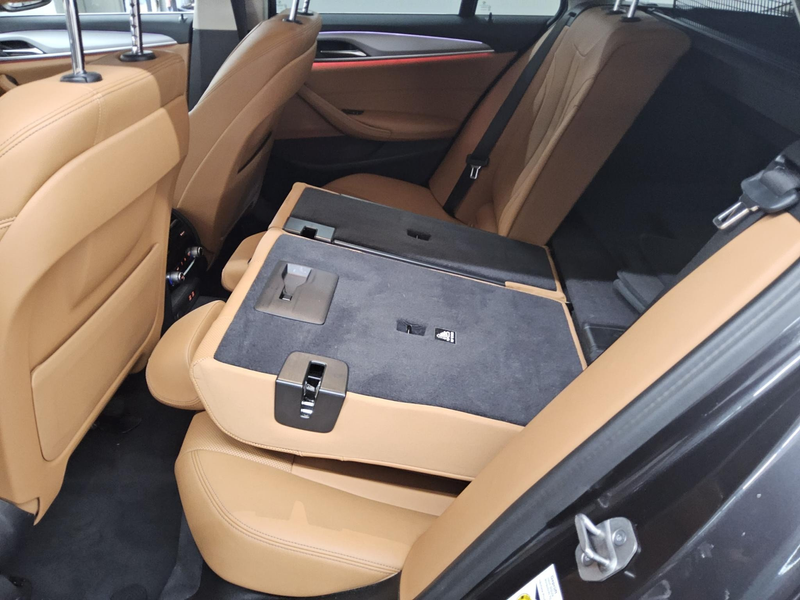 BMW 520 dA Touring Navi LED LC-Pro Leder Kamera — photo 13