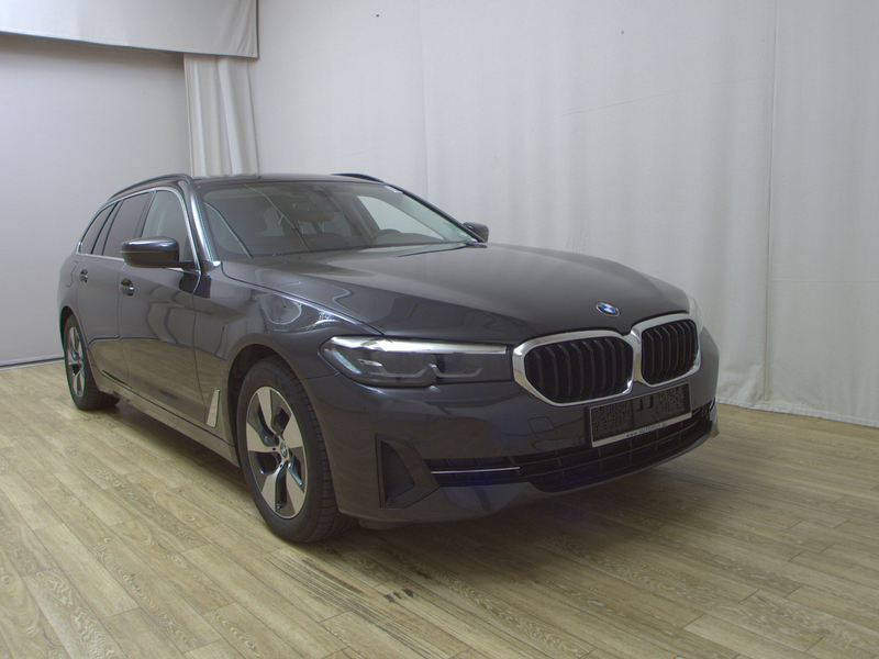 BMW 520 dA Touring Navi LED LC-Pro Leder Kamera — photo 3