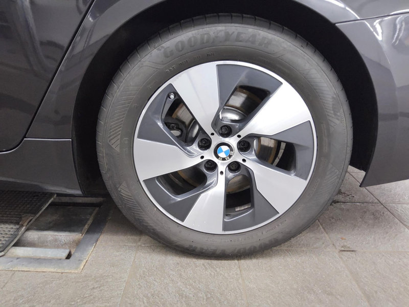BMW 520 dA Touring Navi LED LC-Pro Leder Kamera — photo 11