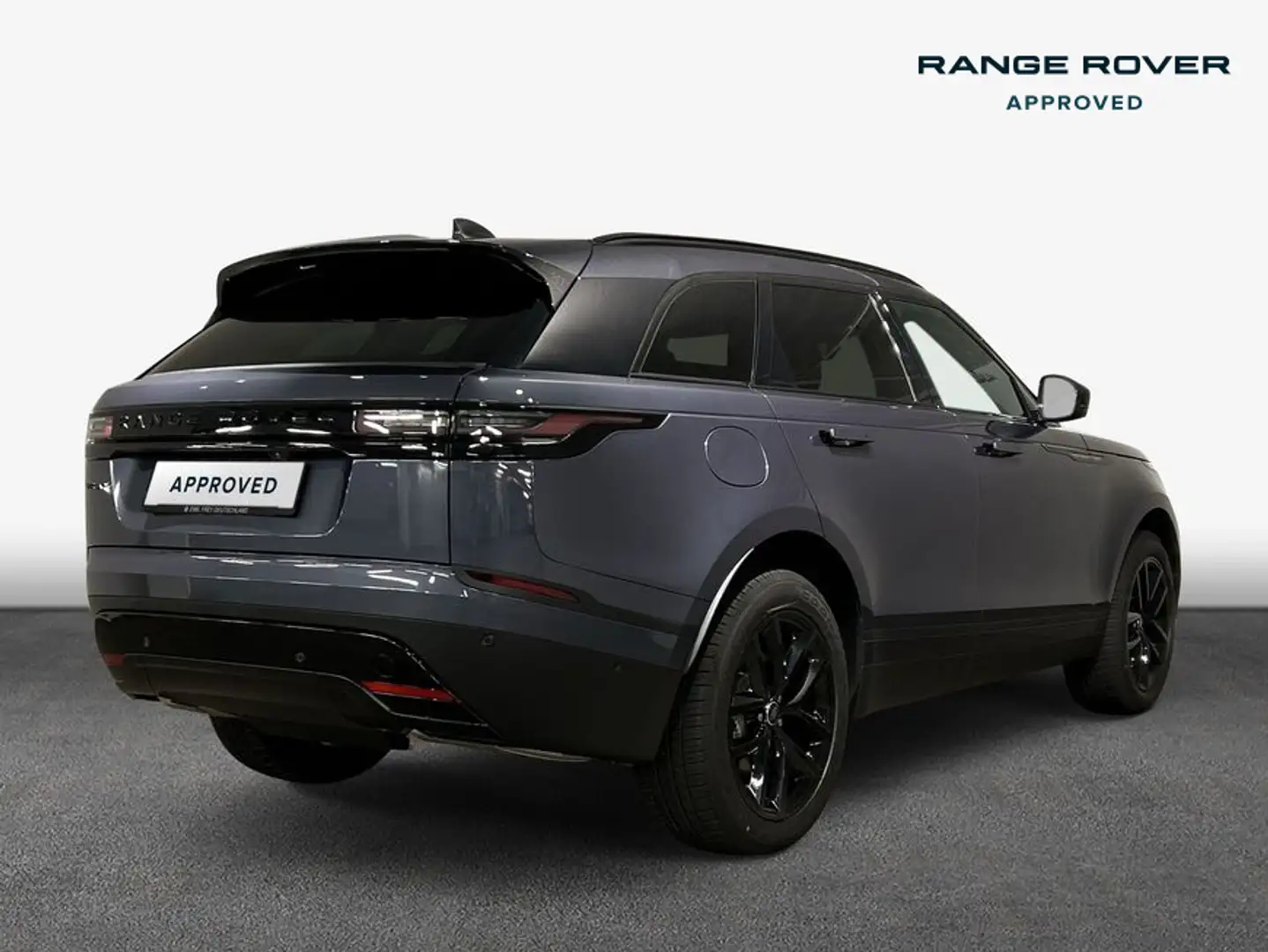 Land Rover Range Rover Velar P400e S Blau - 2